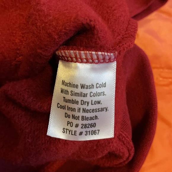 Vintage sweatshirt - Picture 6 of 6